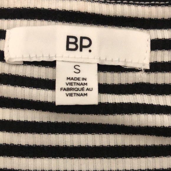 !!STRIPED BP TANK!! - Picture 2 of 2